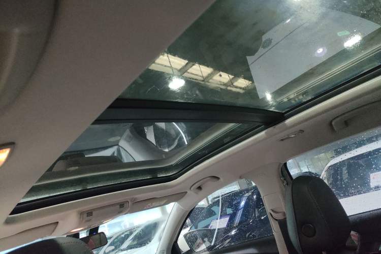Used Skoda Karoq 2022 TSI280 Luxury Edition Headliner