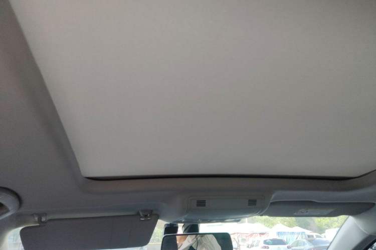 Used Skoda Karoq 2022 TSI280 Luxury Edition Headliner