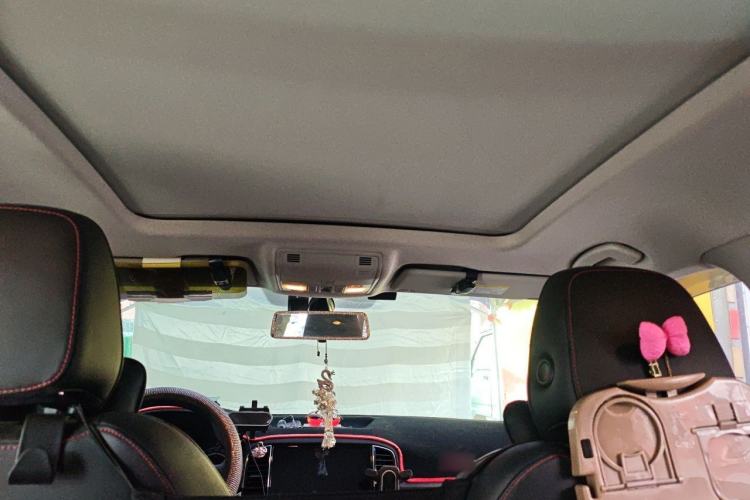 Used Skoda Karoq 2022 TSI280 Luxury Edition Headliner