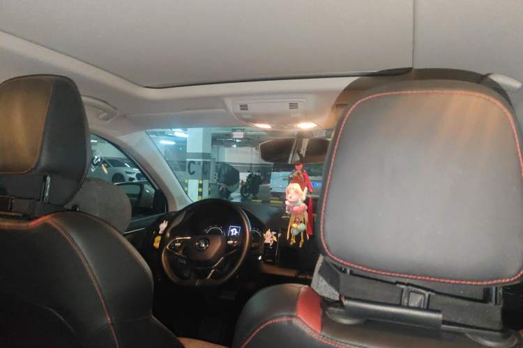 Used Skoda Karoq 2022 TSI280 Prestige Edition Headliner