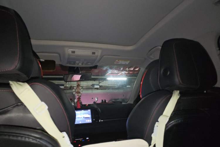 Used Skoda Karoq 2022 TSI280 Premium Edition Headliner