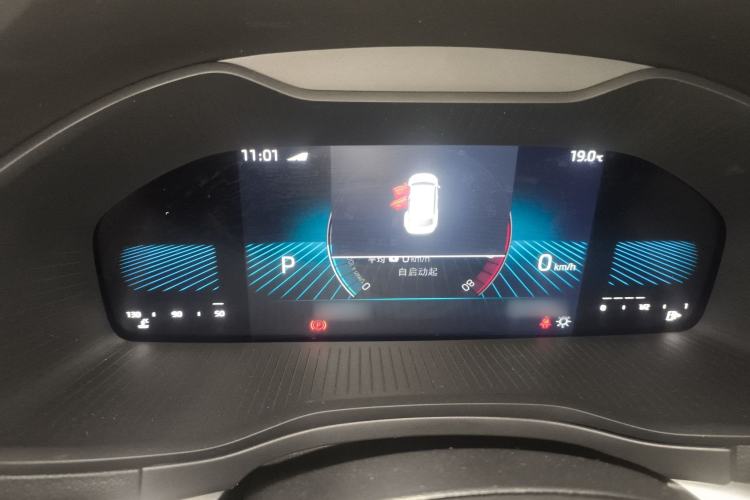 Used Skoda Karoq 2022 TSI280 Premium Edition Instrument Cluster