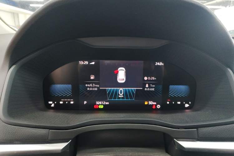 Used Skoda Karoq 2022 TSI280 Premium Edition Instrument Cluster