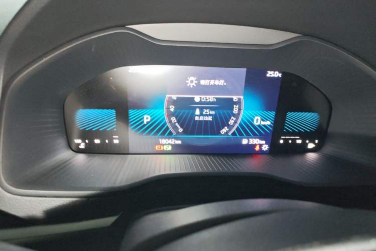Used Skoda Karoq 2022 TSI280 Premium Edition Instrument Cluster