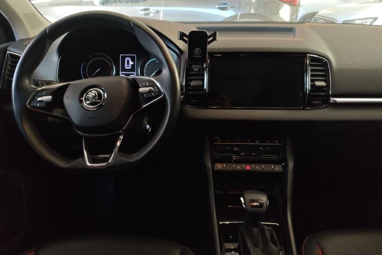 Used Skoda Karoq 2022 TSI280 Prestige Edition Interior 2