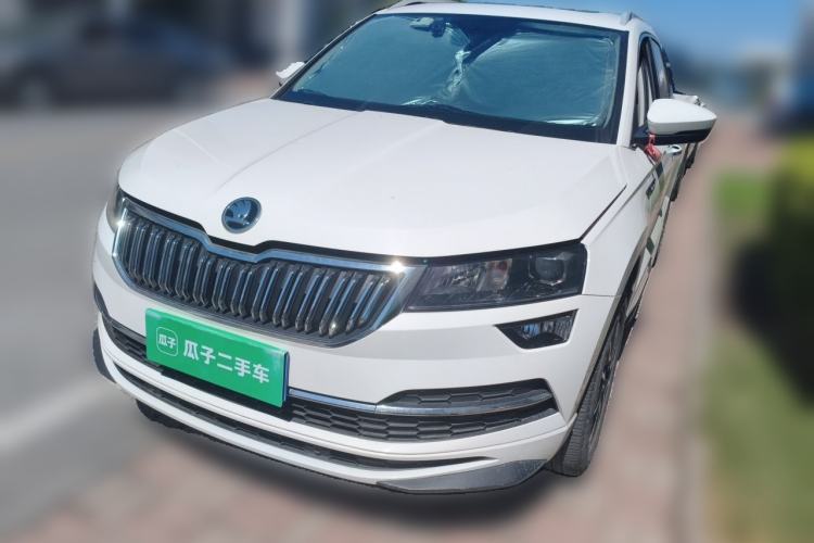 Used Skoda Karoq 2022 TSI280 Luxury Edition Guazi used car, China used car export, Used car for sale, Used  cars, Cheapest cars for sale