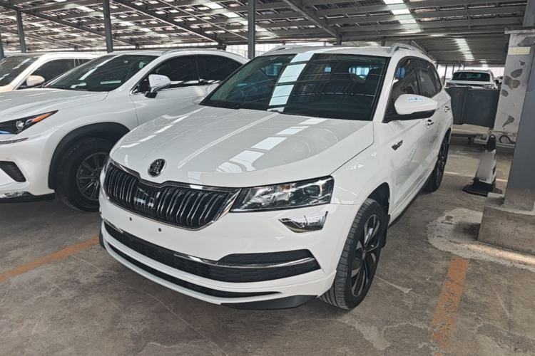 Used Skoda Karoq 2022 TSI280 Prestige Edition Guazi used car, China used car export, Used car for sale, Used  cars, Cheapest cars for sale