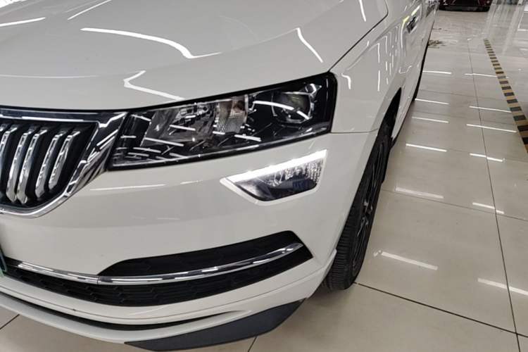 Used Skoda Karoq 2022 TSI280 Premium Edition Left Front Headlight