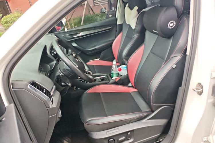 Used Skoda Karoq 2022 TSI280 Prestige Edition Left Front Seat