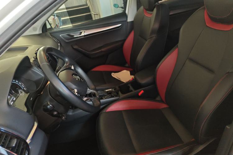 Used Skoda Karoq 2022 TSI280 Prestige Edition Left Front Seat