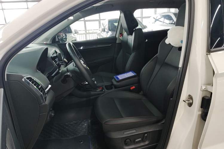 Used Skoda Karoq 2022 TSI280 Premium Edition Left Front Seat