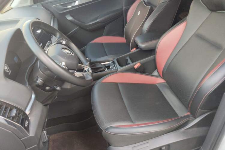 Used Skoda Karoq 2022 TSI280 Luxury Edition Left Front Seat