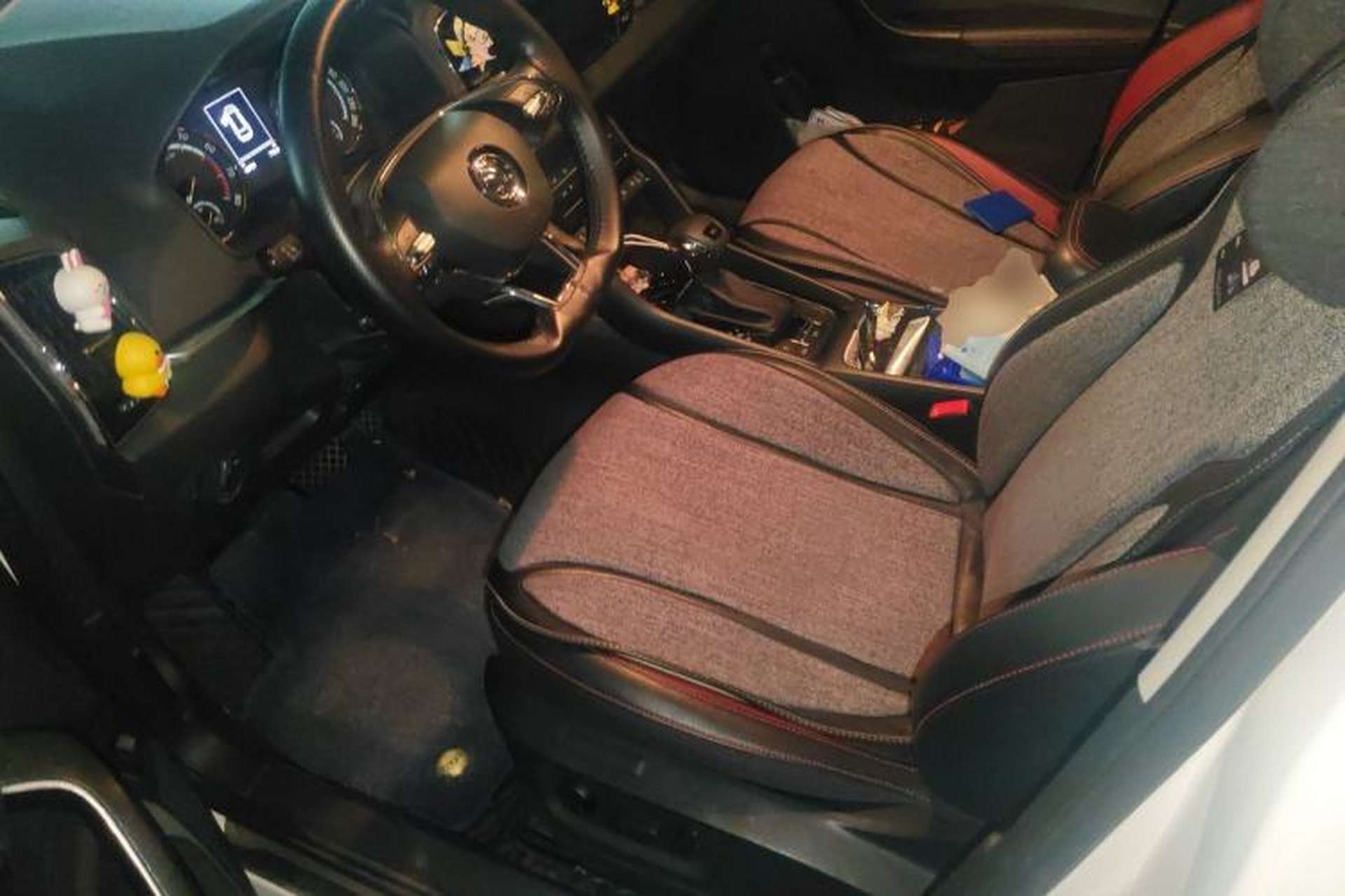 Used Skoda Karoq 2022 TSI280 Prestige Edition Left Front Seat