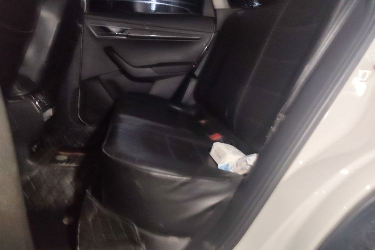 Used Skoda Karoq 2022 TSI280 Luxury Edition Left Rear Seat