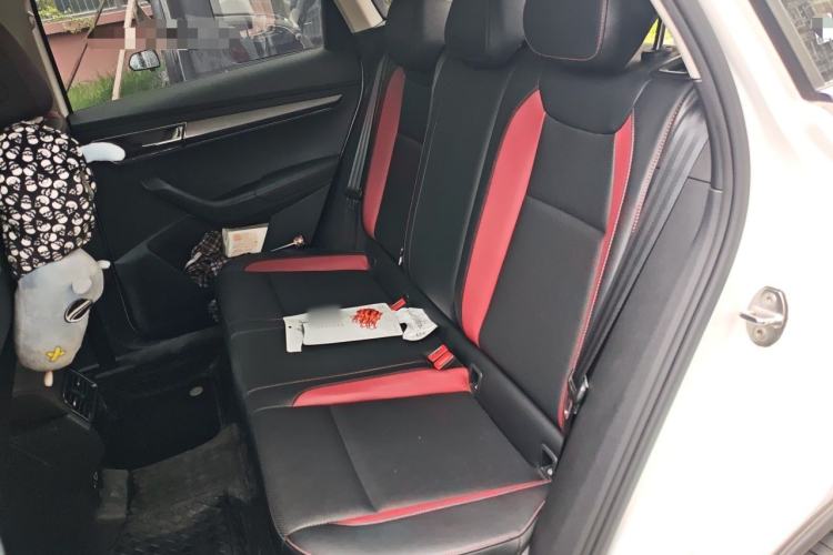 Used Skoda Karoq 2022 TSI280 Prestige Edition Left Rear Seat