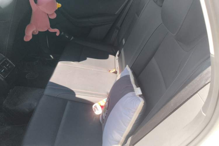 Used Skoda Karoq 2022 TSI280 Luxury Edition Left Rear Seat
