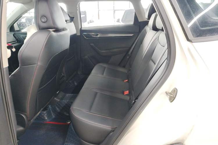 Used Skoda Karoq 2022 TSI280 Premium Edition Left Rear Seat