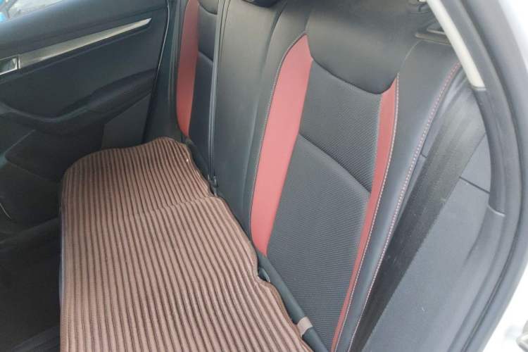 Used Skoda Karoq 2022 TSI280 Luxury Edition Left Rear Seat
