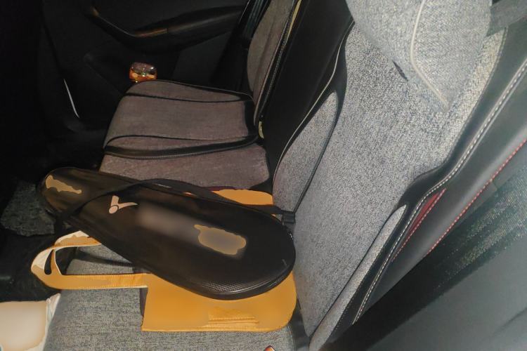 Used Skoda Karoq 2022 TSI280 Prestige Edition Left Rear Seat