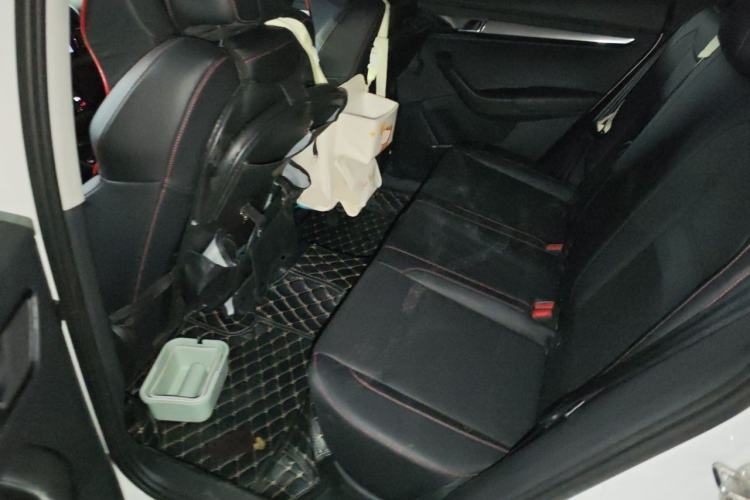 Used Skoda Karoq 2022 TSI280 Premium Edition Left Rear Seat