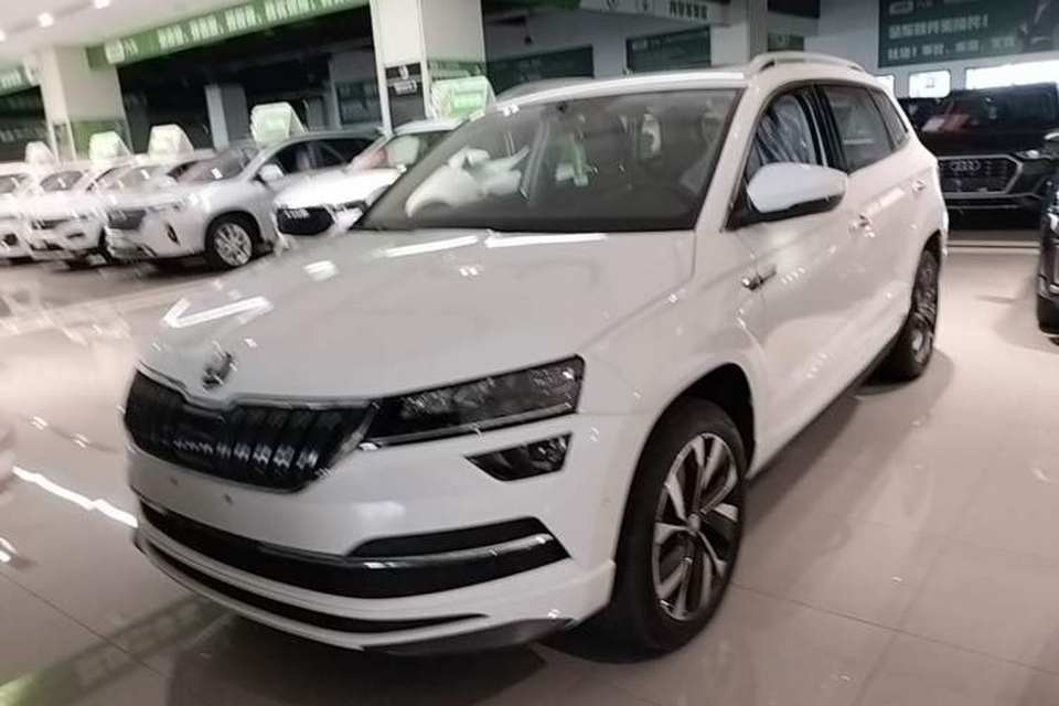 Skoda Karoq 2022