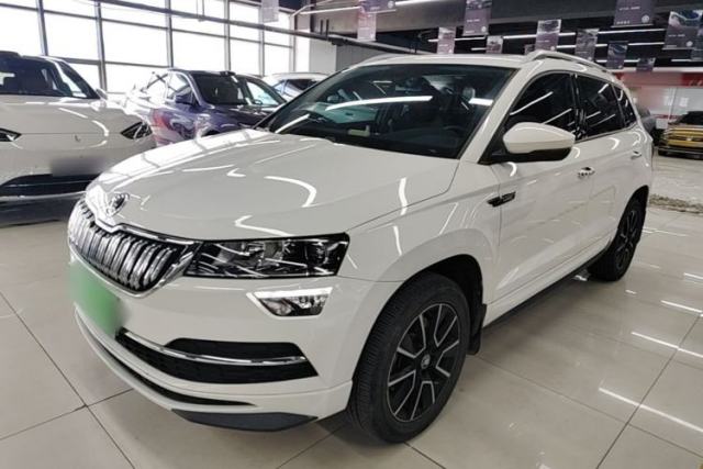 Used Skoda Karoq 2022 TSI280 Premium Edition