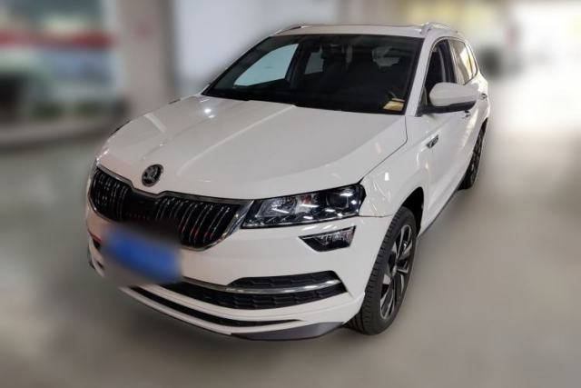 Used Skoda Karoq 2022 TSI280 Prestige Edition