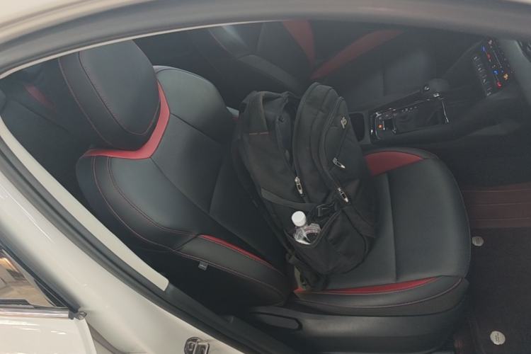 Used Skoda Karoq 2022 TSI280 Prestige Edition Right Front Seat