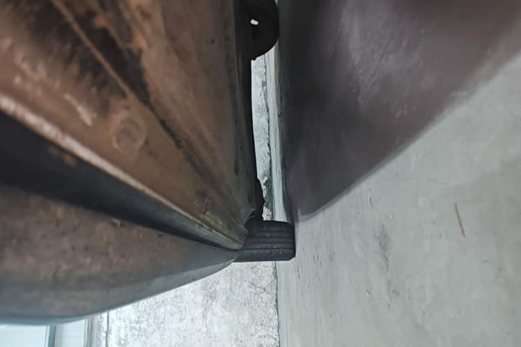 Used Skoda Karoq 2022 Restyled TSI280 Luxury Edition Right Side Sill