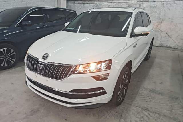 Used Skoda Karoq 2022 Restyled TSI280 Luxury Edition