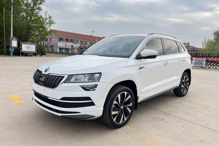 Used Skoda Karoq 2022 Restyled TSI280 Luxury Edition Guazi used car, China used car export, Used car for sale, Used  cars, Cheapest cars for sale