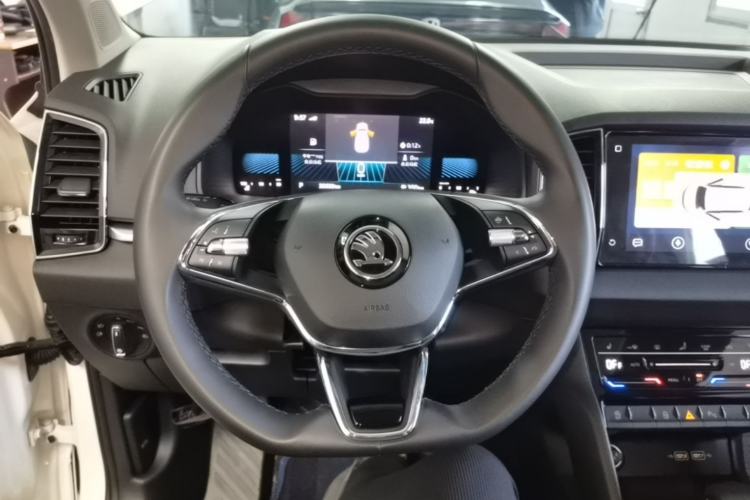 Used Skoda Karoq 2022 TSI280 Premium Edition Steering Wheel
