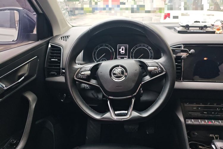 Used Skoda Karoq 2022 TSI280 Prestige Edition Steering Wheel