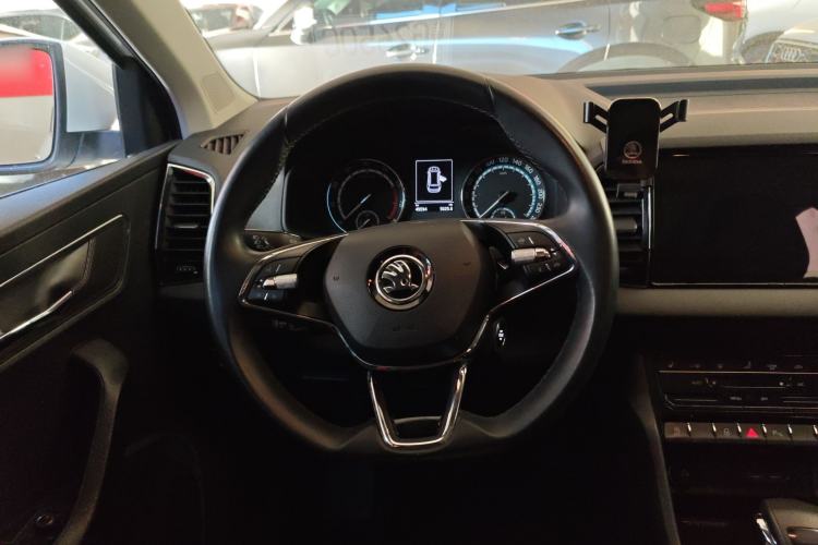Used Skoda Karoq 2022 TSI280 Prestige Edition Steering Wheel
