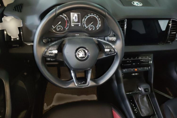Used Skoda Karoq 2022 TSI280 Prestige Edition Steering Wheel
