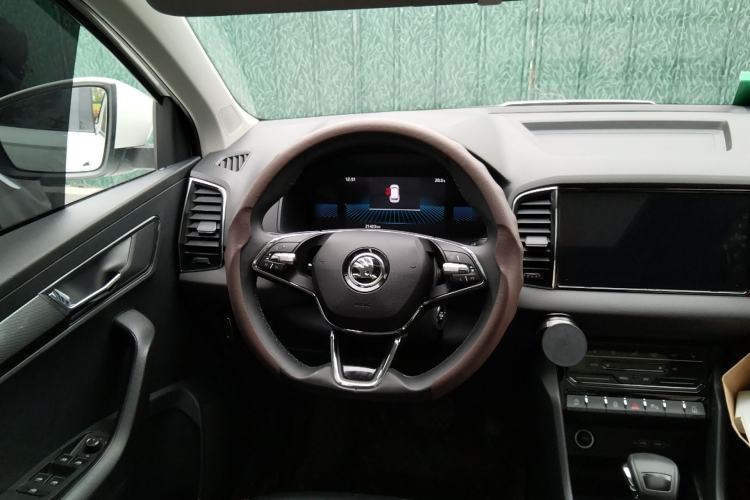 Used Skoda Karoq 2022 TSI280 Premium Edition Steering Wheel