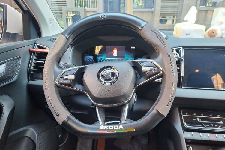 Used Skoda Karoq 2022 TSI280 Premium Edition Steering Wheel