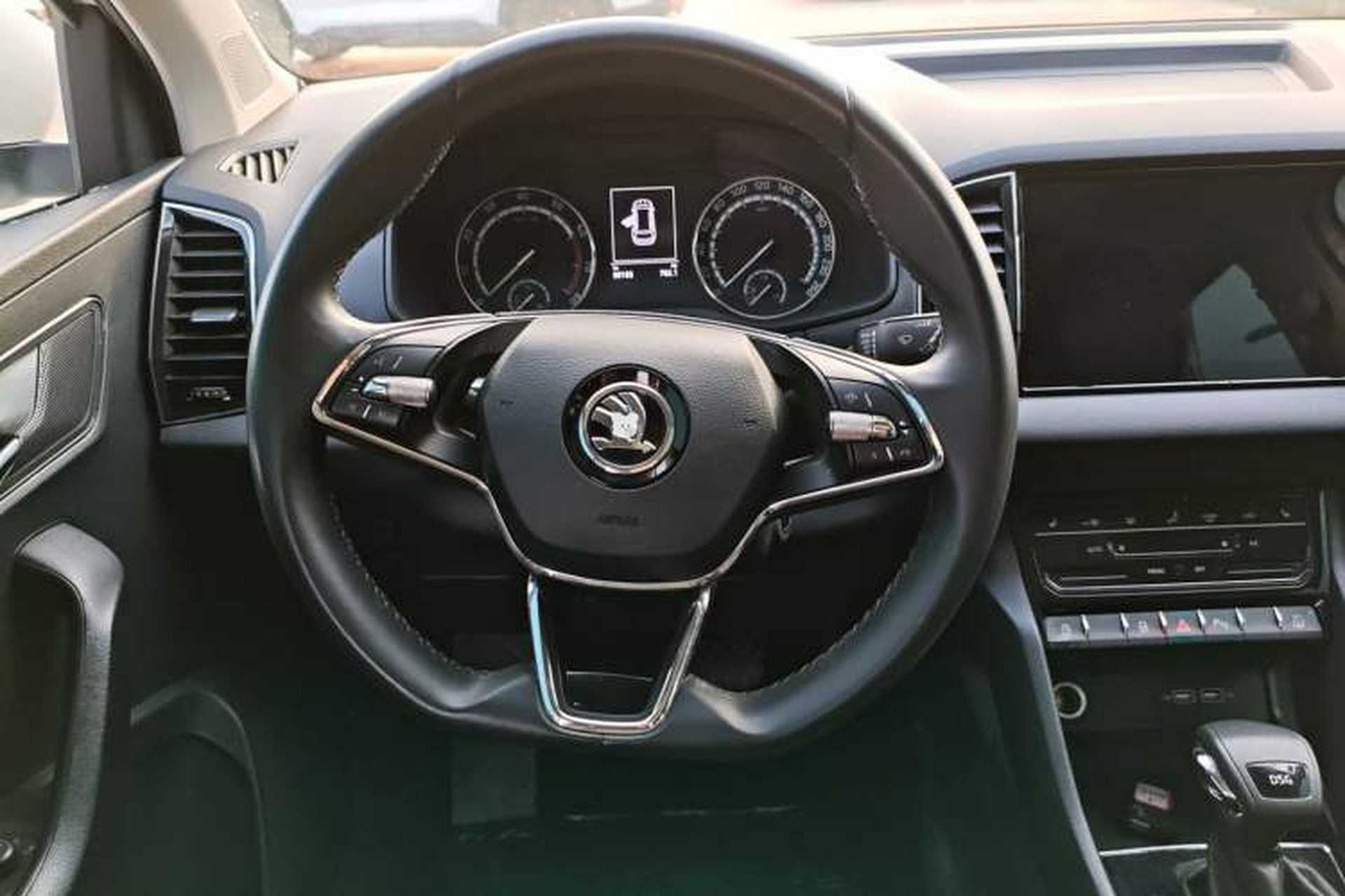 Used Skoda Karoq 2022 TSI280 Premium Edition Steering Wheel