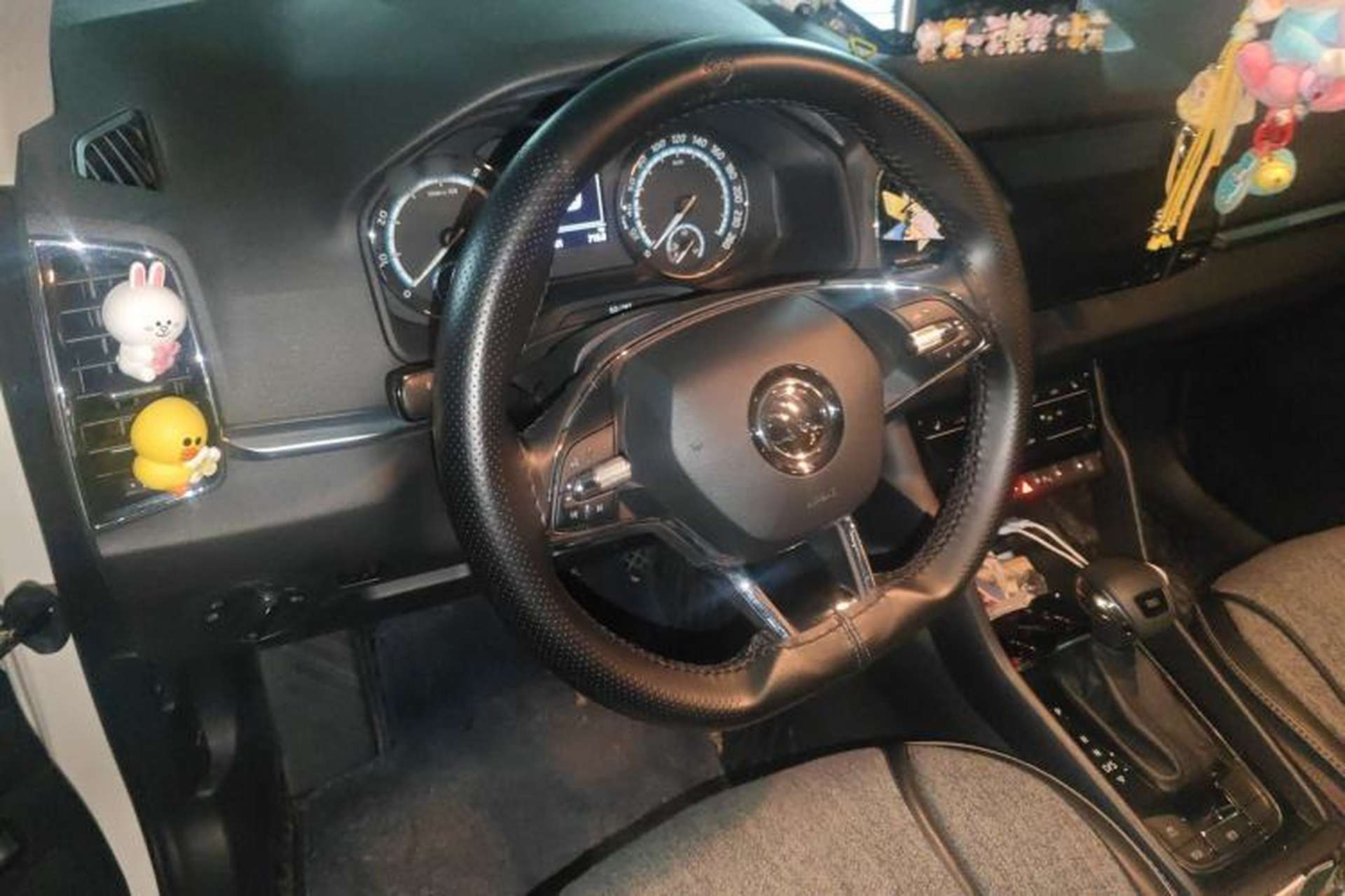 Used Skoda Karoq 2022 TSI280 Prestige Edition Steering Wheel