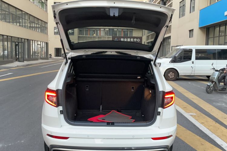 Used Skoda Karoq 2022 TSI280 Premium Edition Trunk