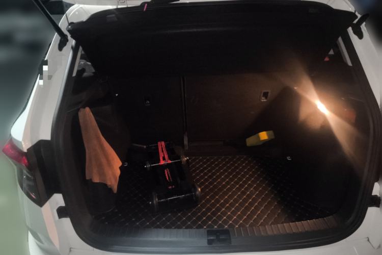 Used Skoda Karoq 2022 TSI280 Premium Edition Trunk