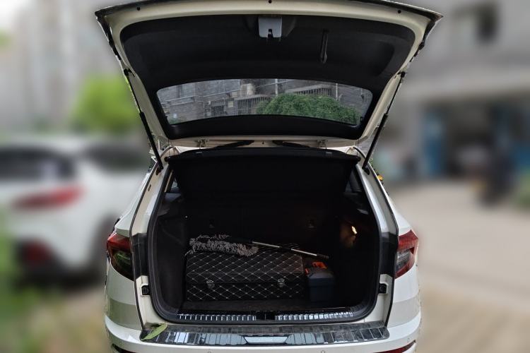 Used Skoda Karoq 2022 TSI280 Premium Edition Trunk