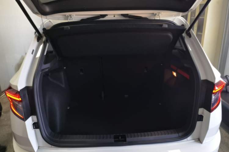 Used Skoda Karoq 2022 TSI280 Premium Edition Trunk