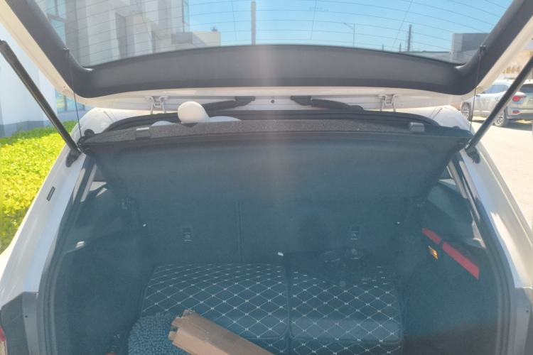 Used Skoda Karoq 2022 TSI280 Luxury Edition Trunk