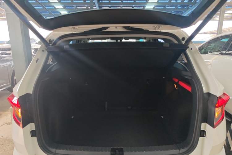 Used Skoda Karoq 2022 TSI280 Prestige Edition Trunk