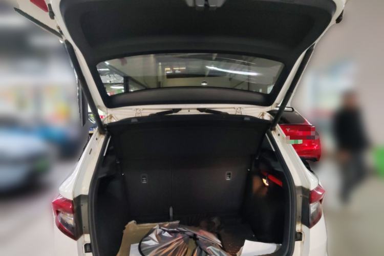 Used Skoda Karoq 2022 TSI280 Prestige Edition Trunk