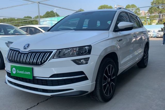Used Skoda Karoq 2022 TSI280 Premium Edition