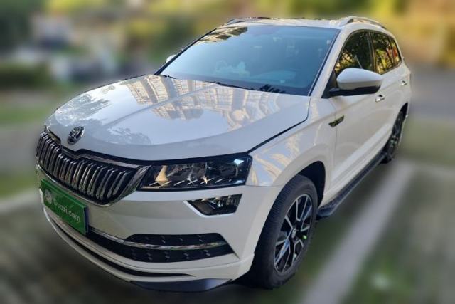 Used Skoda Karoq 2022 TSI280 Premium Edition