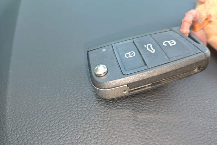 Used Skoda Karoq 2022 TSI280 Luxury Edition Vehicle Key