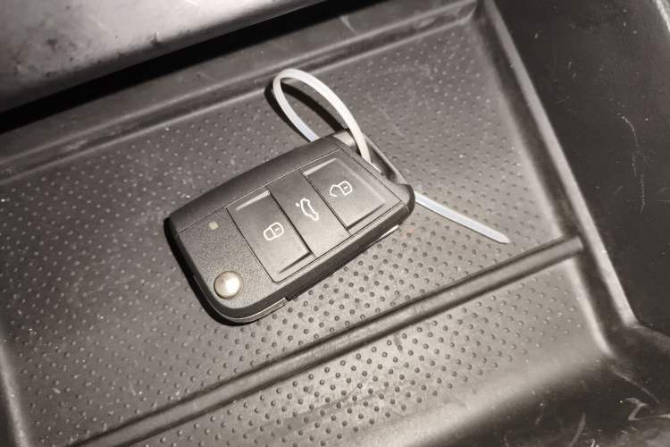 Used Skoda Karoq 2022 TSI280 Luxury Edition Vehicle Key
